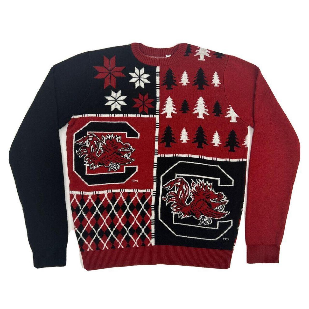 Gamecock ugly christmas sweater best sale