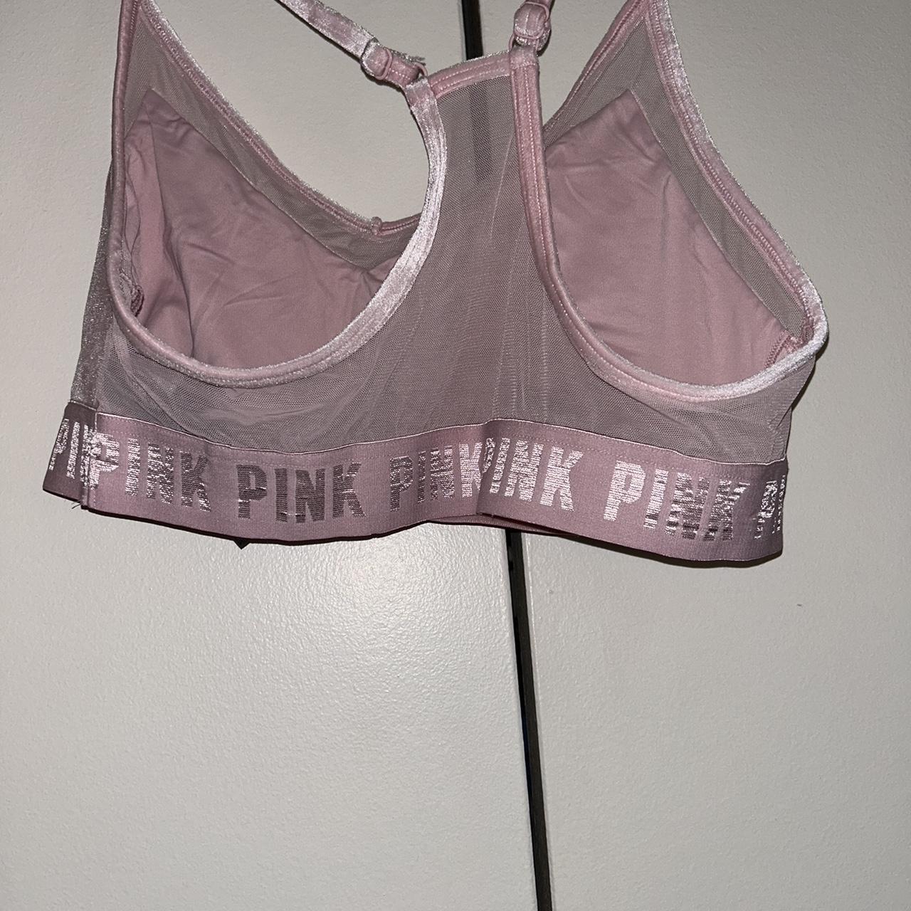 Victoria's Secret sports bra- size large