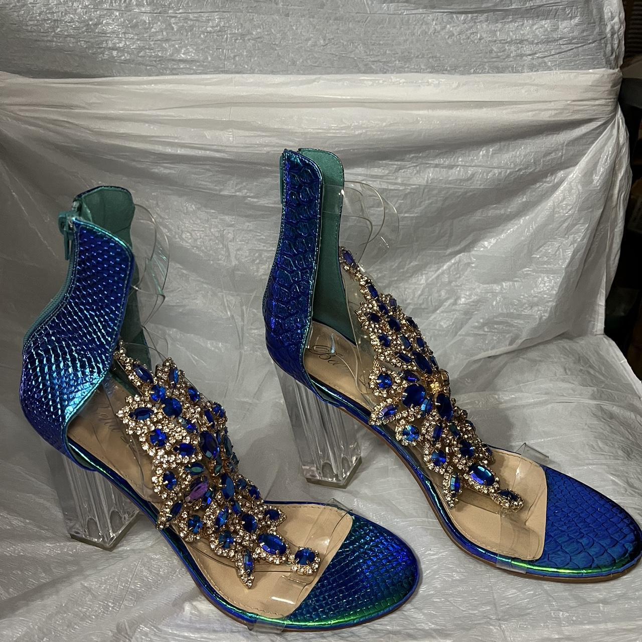 bella luna heels