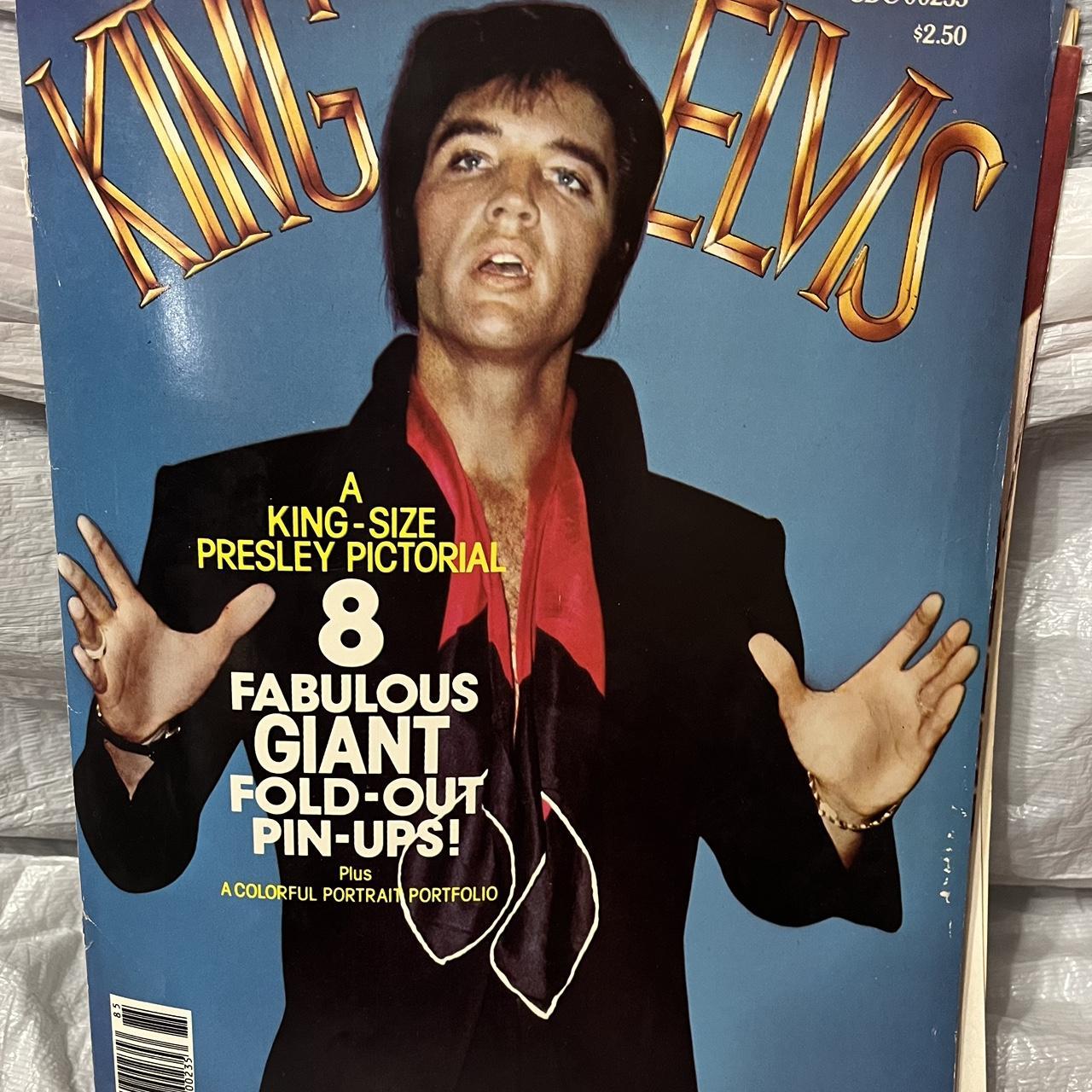 King Elvis Presley 1978 Special Collectors Memorial... Depop
