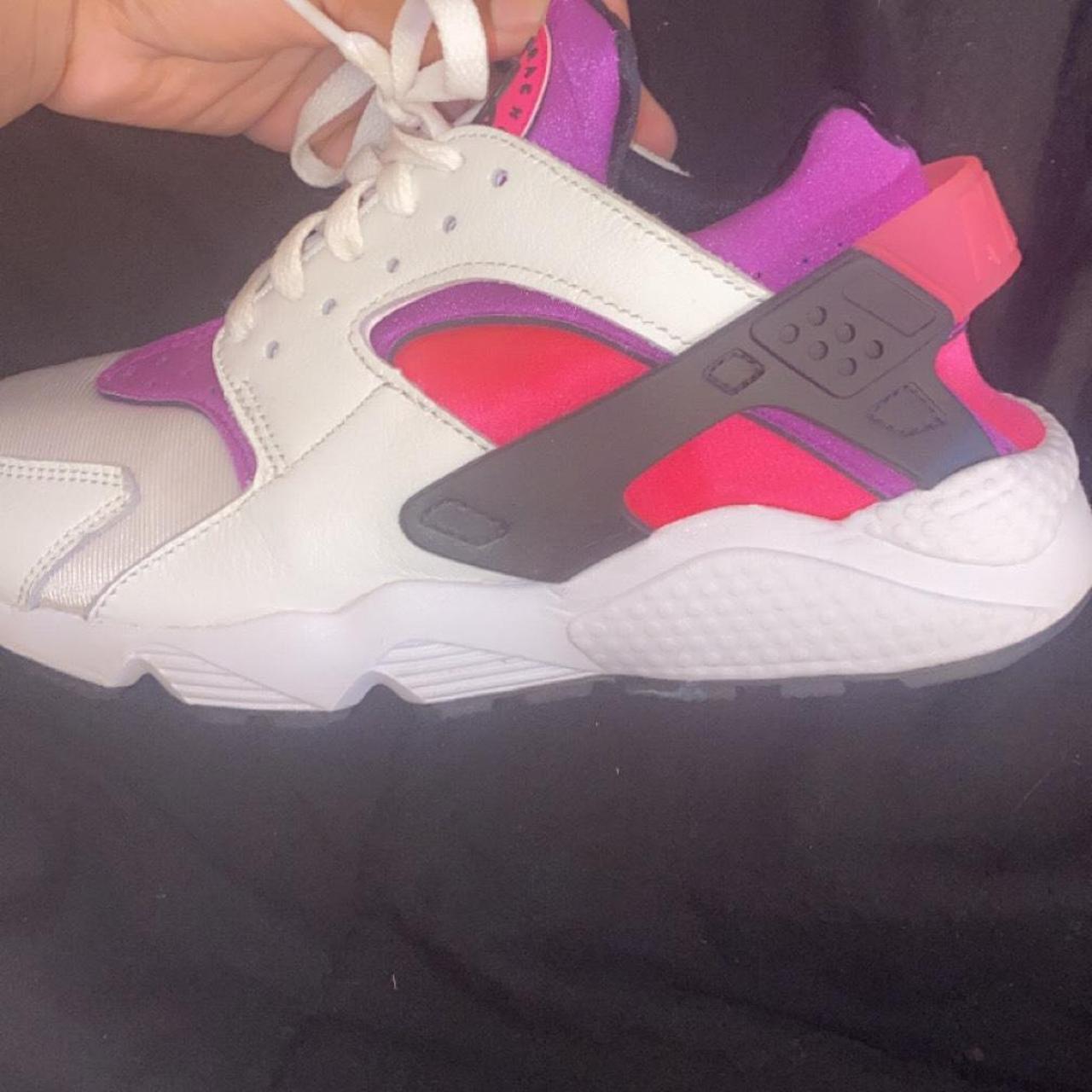 nike air huarache light womens purple