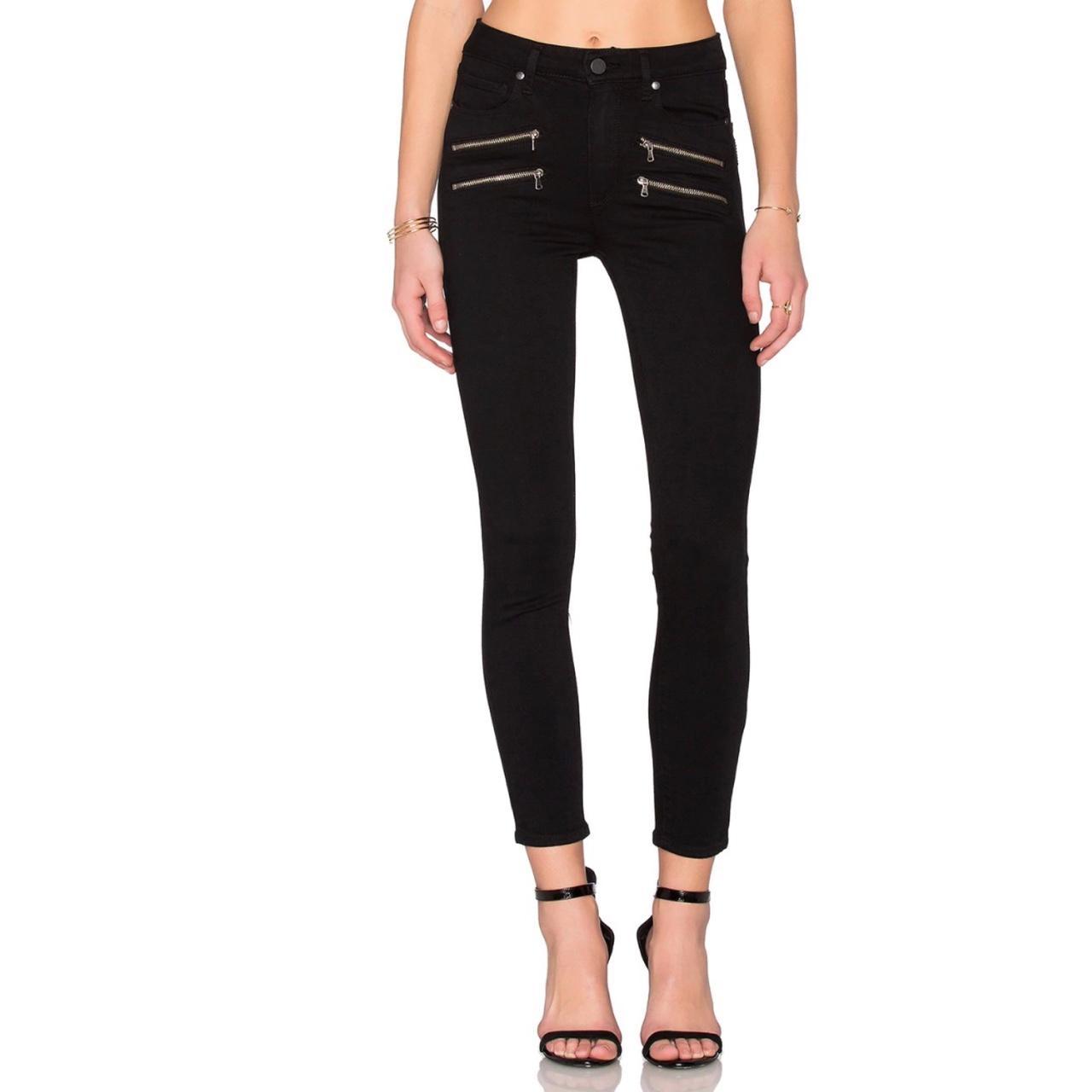 Paige sales jeans edgemont