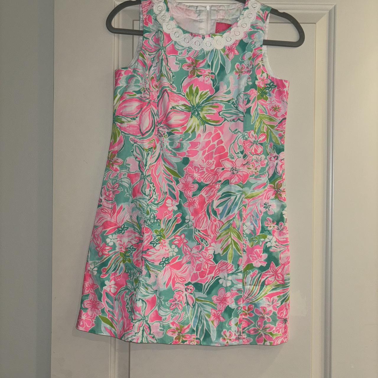 Girls Lilly Pulitzer Dress size buy 14