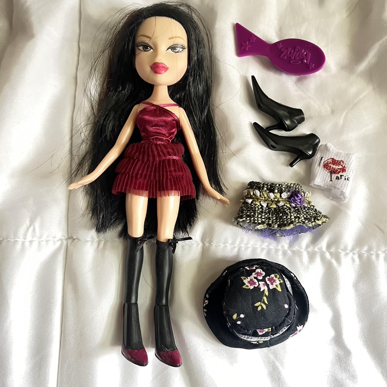 Old school bratz dolls online