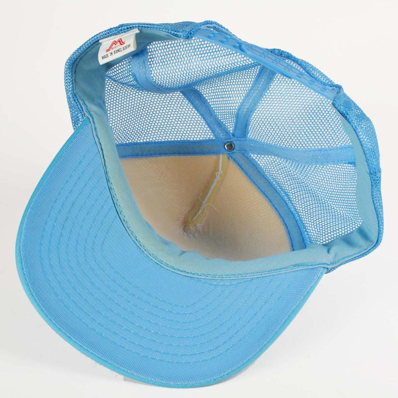 Source Unknown Men's Caps - Blue/White – Wow! Sup… - image 5
