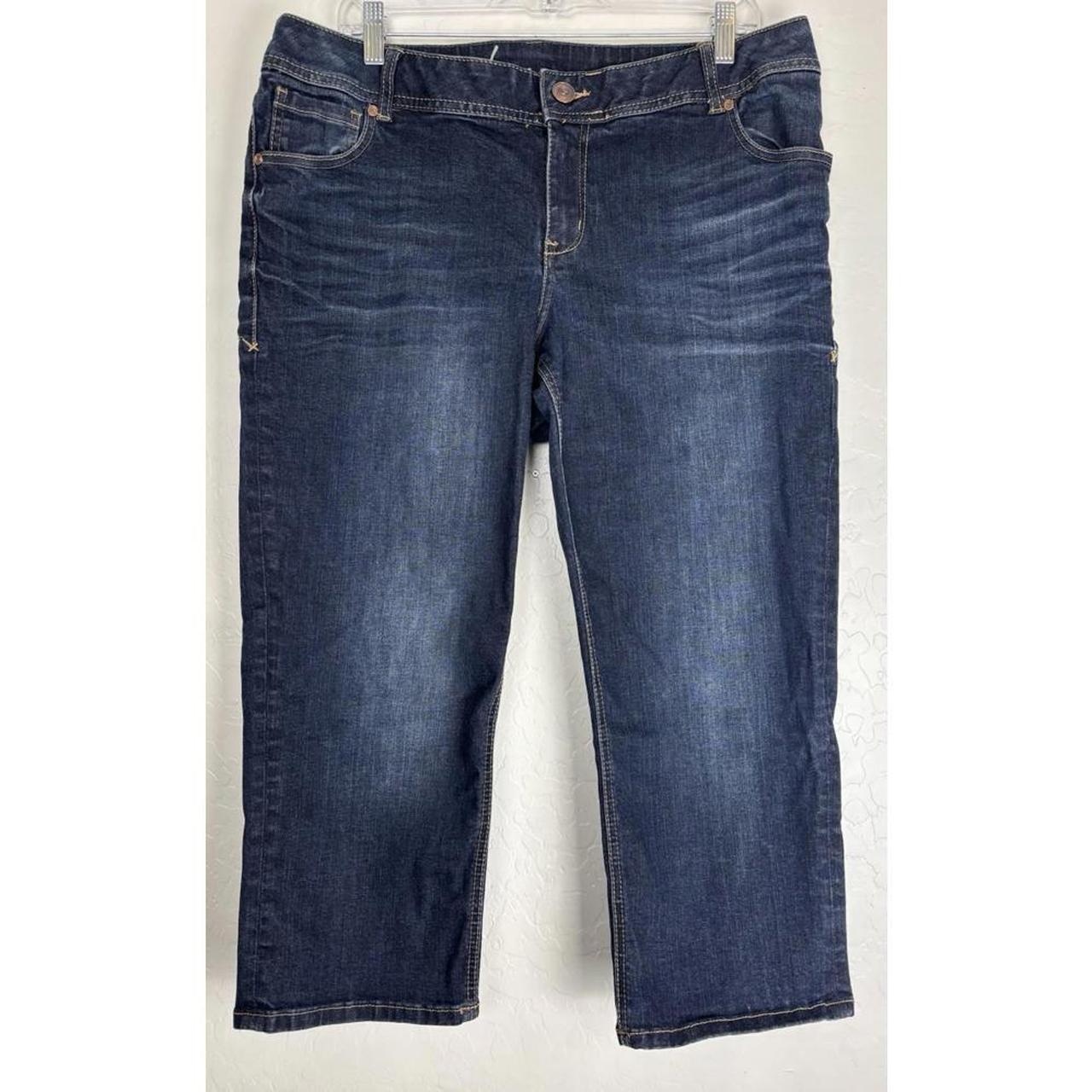 Lane Bryant Women's Jeans Blue 16 – Lane Bryant Genius Fit