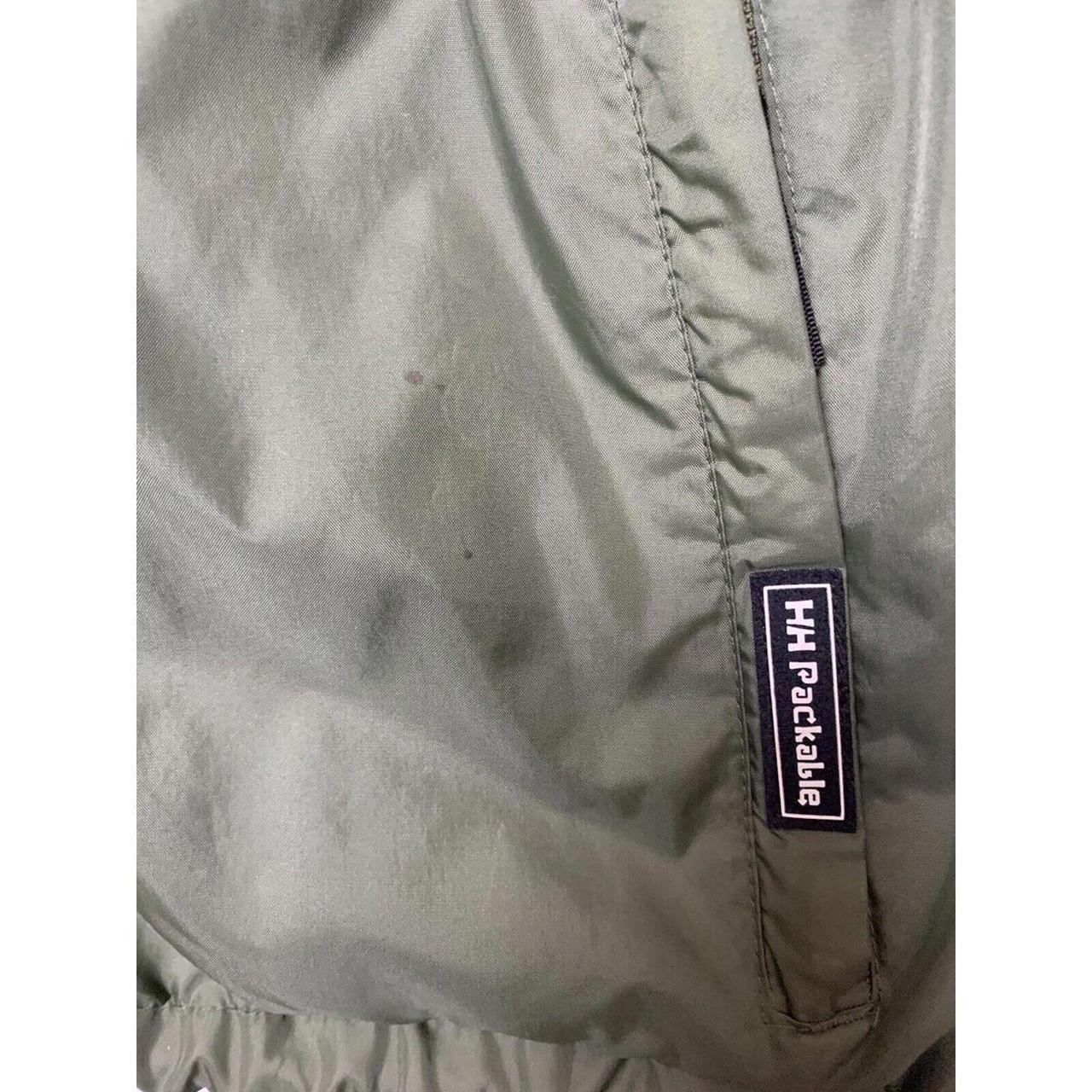 Helly Hansen Men's Jacket - Green - L – HELLY HAN… - image 4