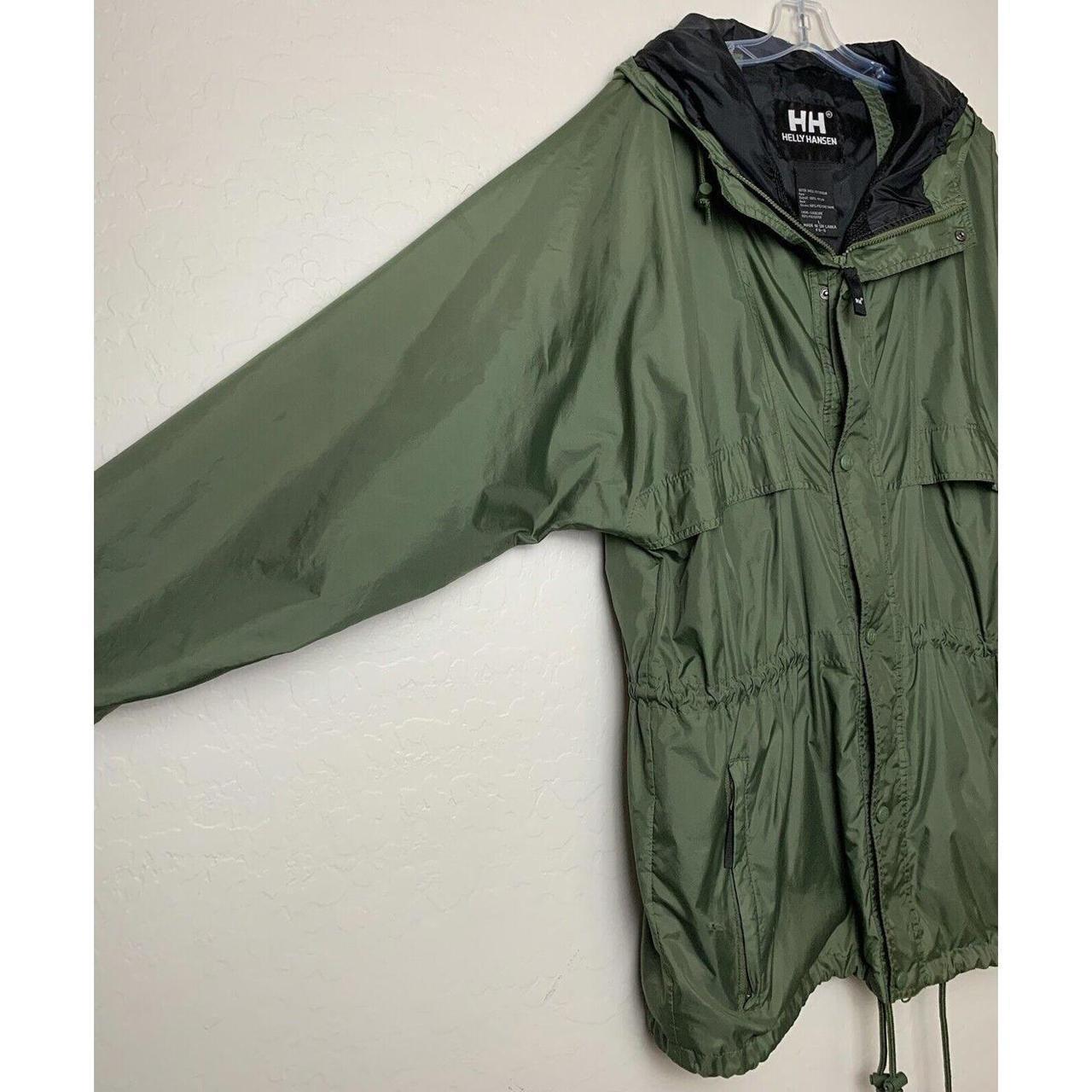 Helly Hansen Men's Jacket - Green - L – HELLY HAN… - image 2