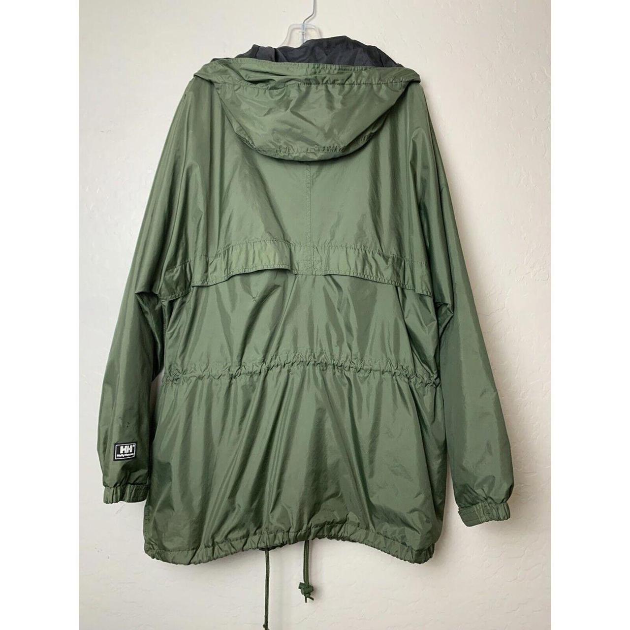 Helly Hansen Men's Jacket - Green - L – HELLY HAN… - image 5
