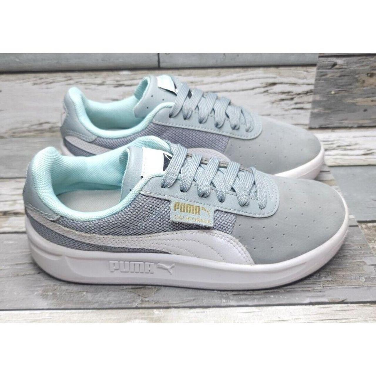 Puma california sneakers deals