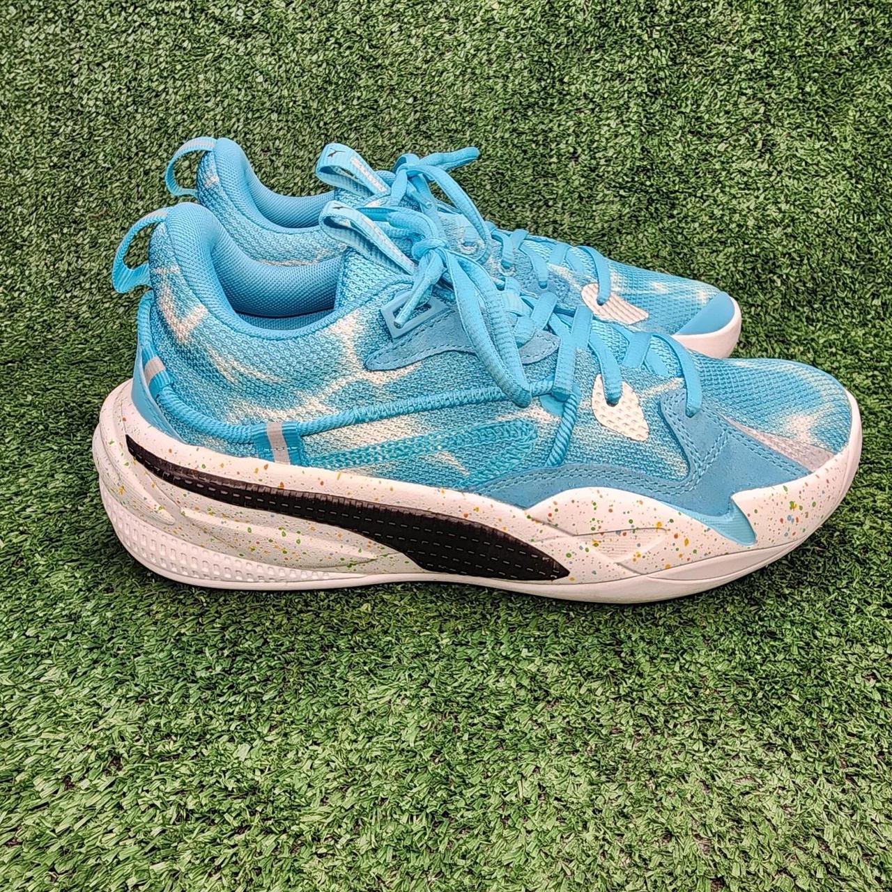 Puma RS-Dreamer J. Cole Super Mario Galaxy Glow In | Depop