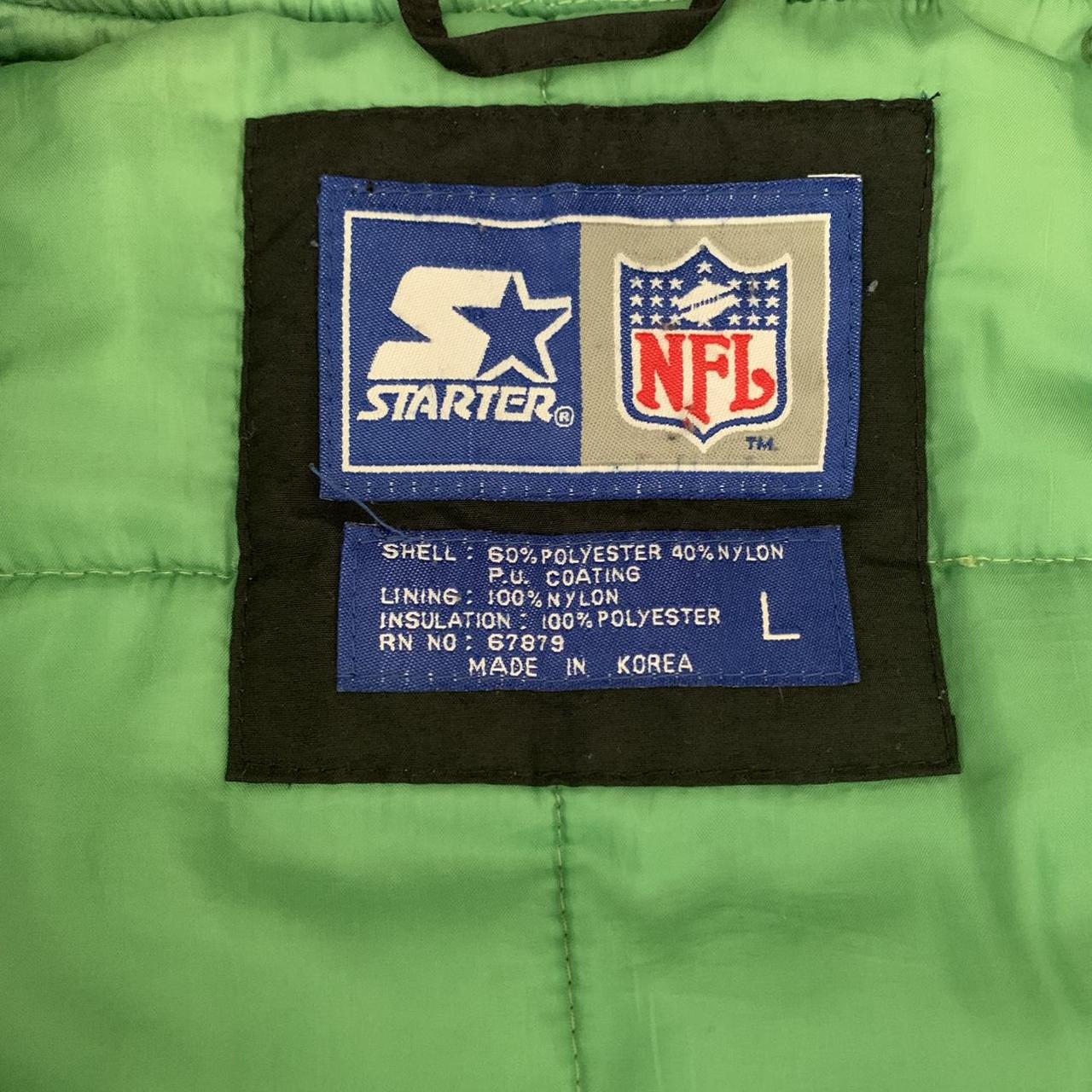 Vintage Philadelphia Eagles NFL Jersey Starter - Depop