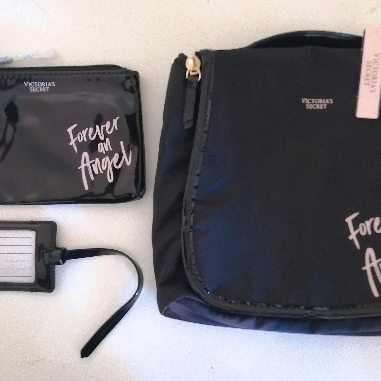 VS forever purchases angel toiletry bag