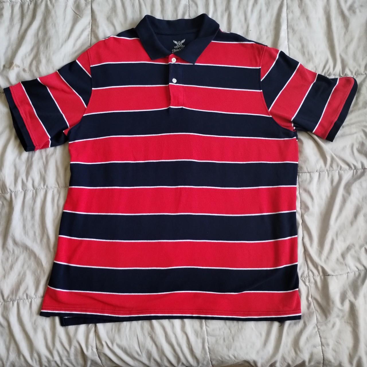 Faded glory polo mens best sale