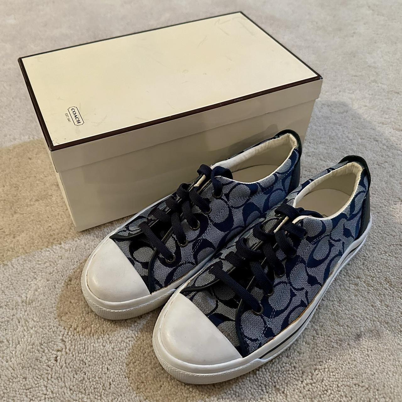 Coach Bobbi women’s sneakers size Very