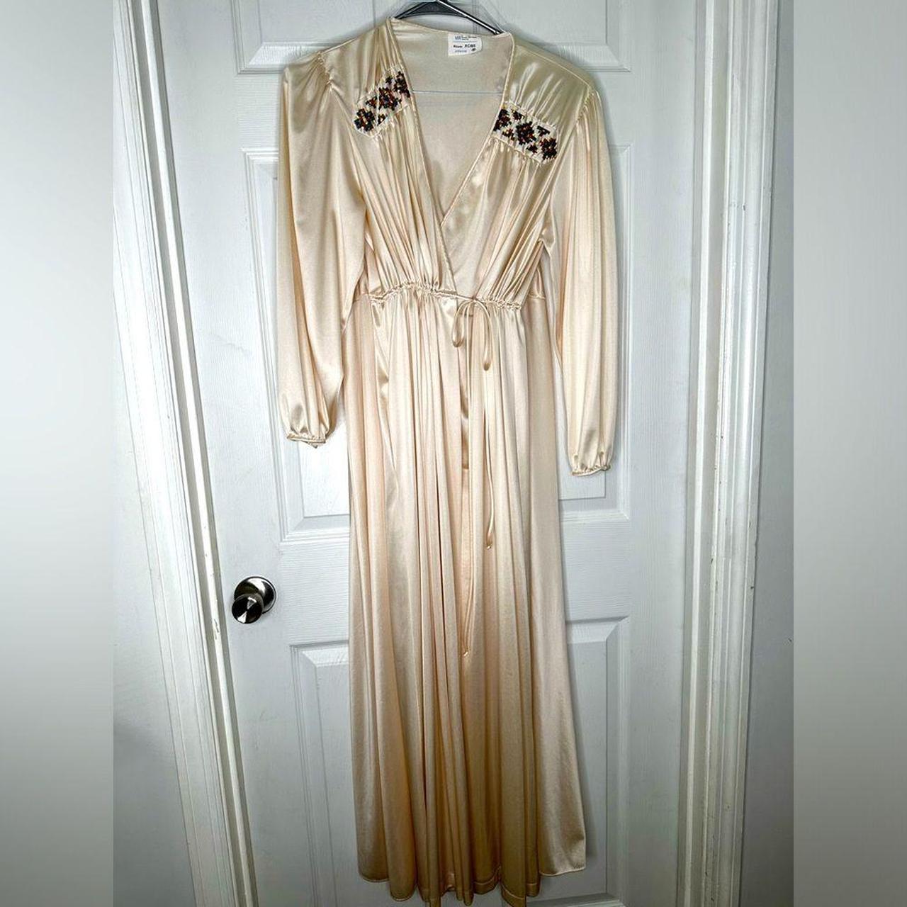 Vintage JCPenny popular Robe