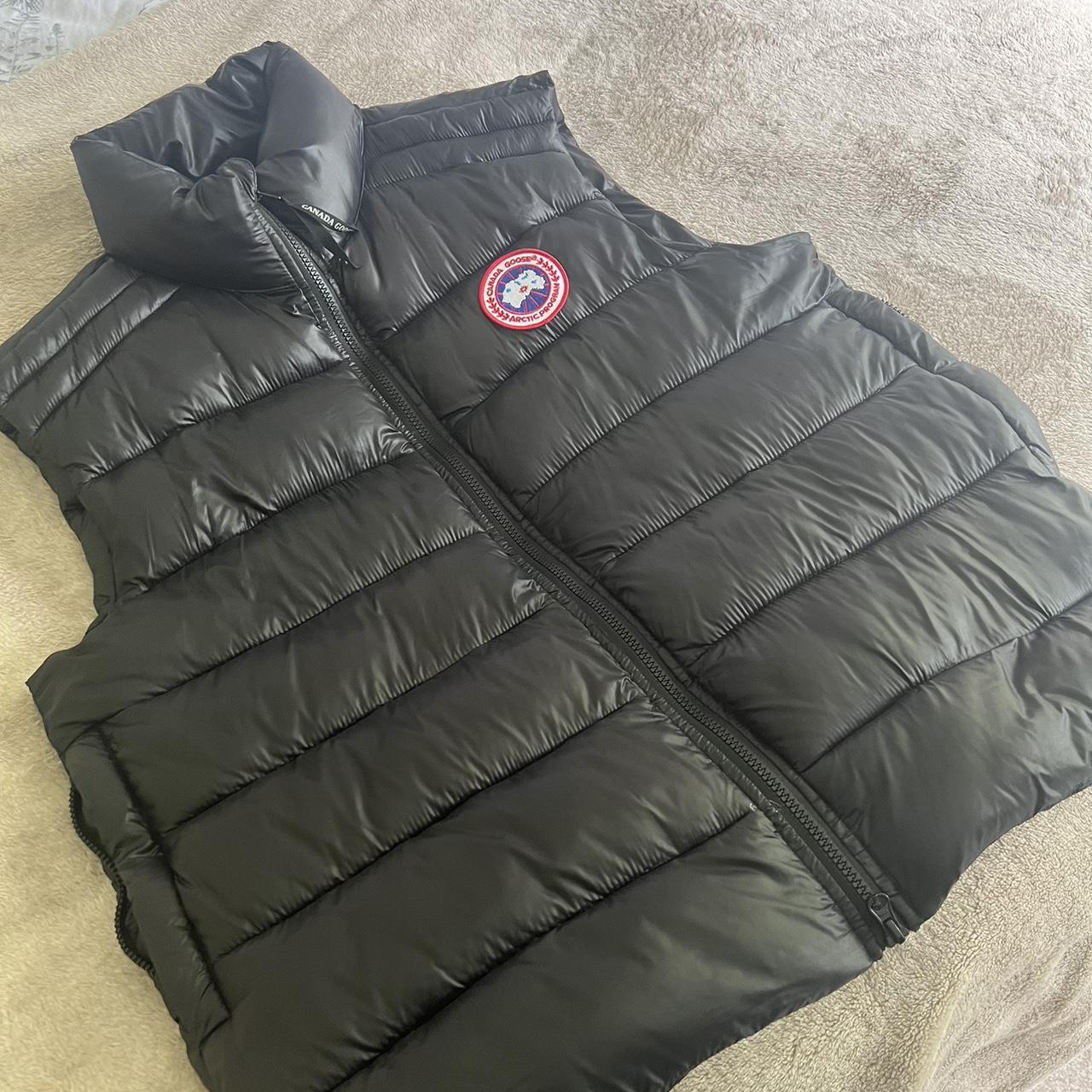 Men s Canada goose gilet XXL also fit a XL