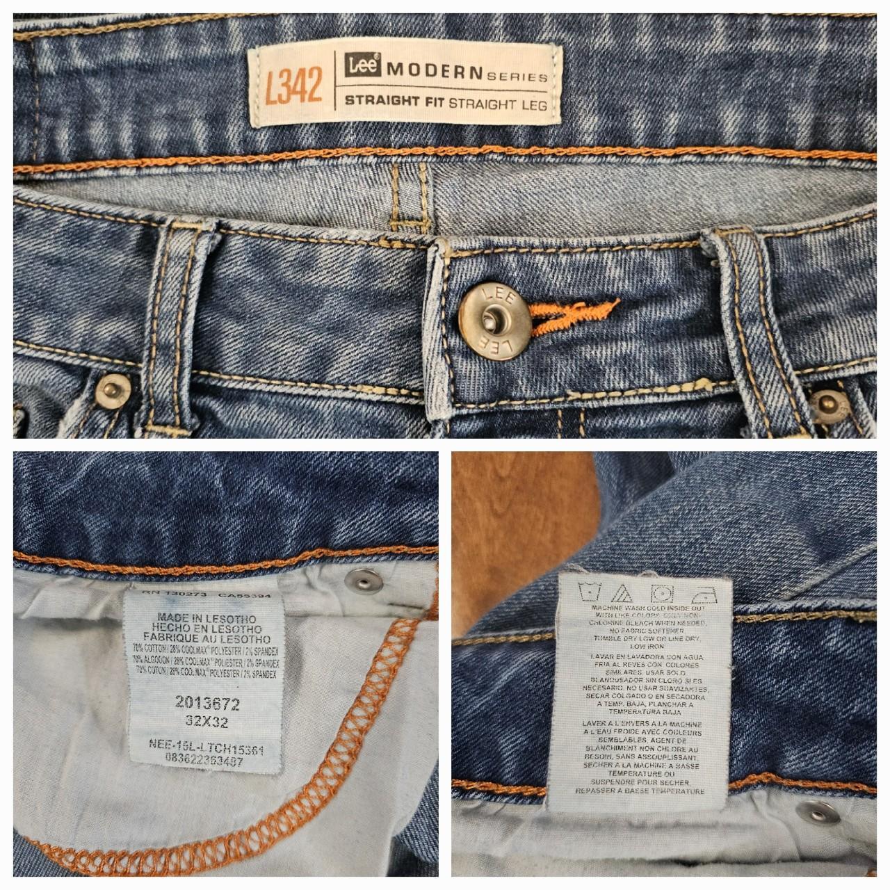 Lee jeans modern series l342 online