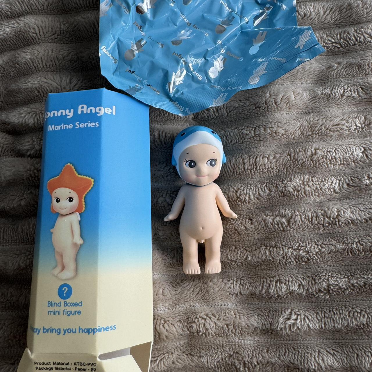 Sonny Angel Marine - Dolphin -Comes with original | Depop
