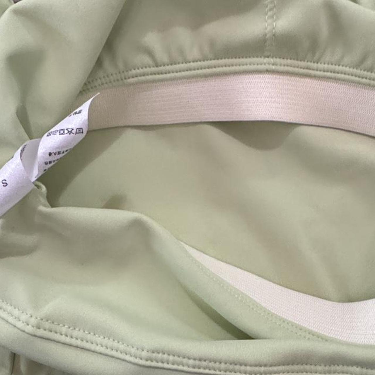 Source Unknown Women's Crop top - Green - S – Lim… - image 3