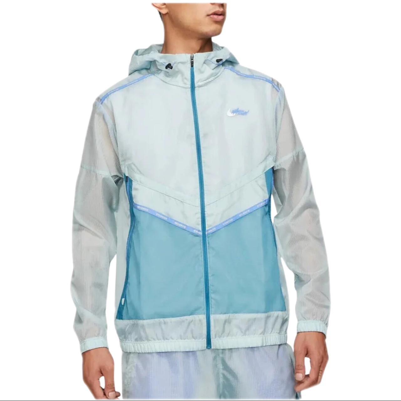veste nike wild run windrunner