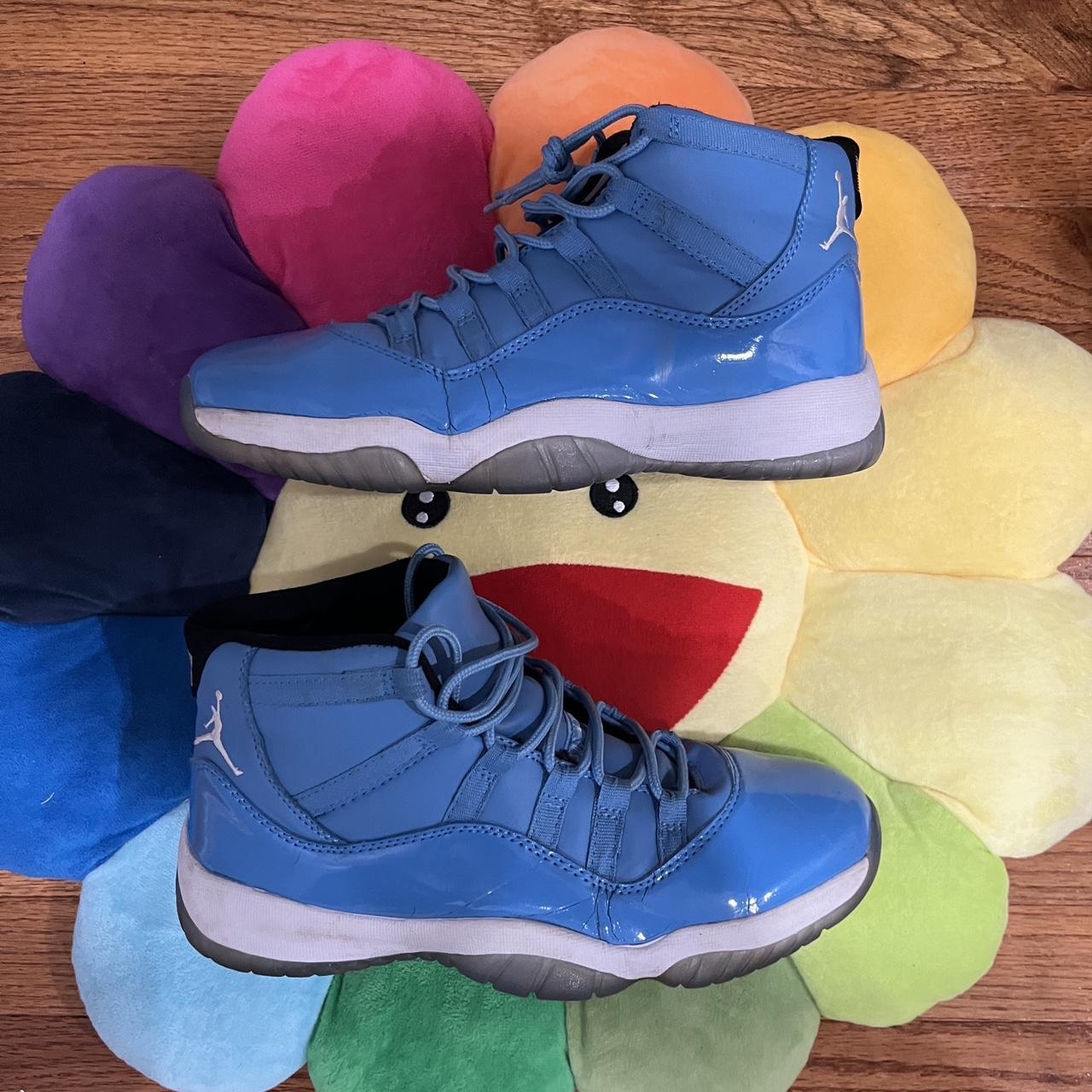 jordan 11 pantone size 11