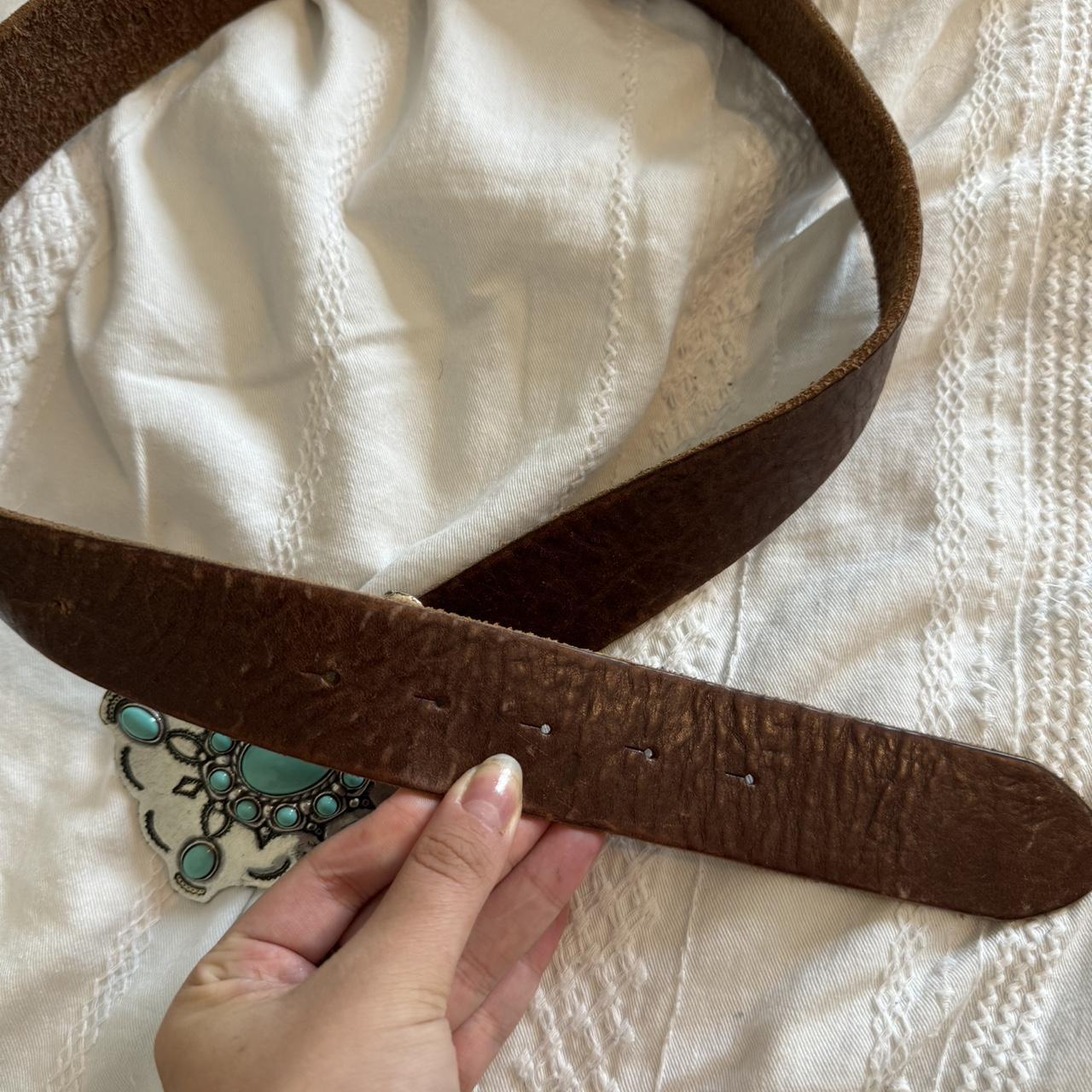 Fossil Women's Belt - Multi/Brown – Fossil Belt -… - image 2