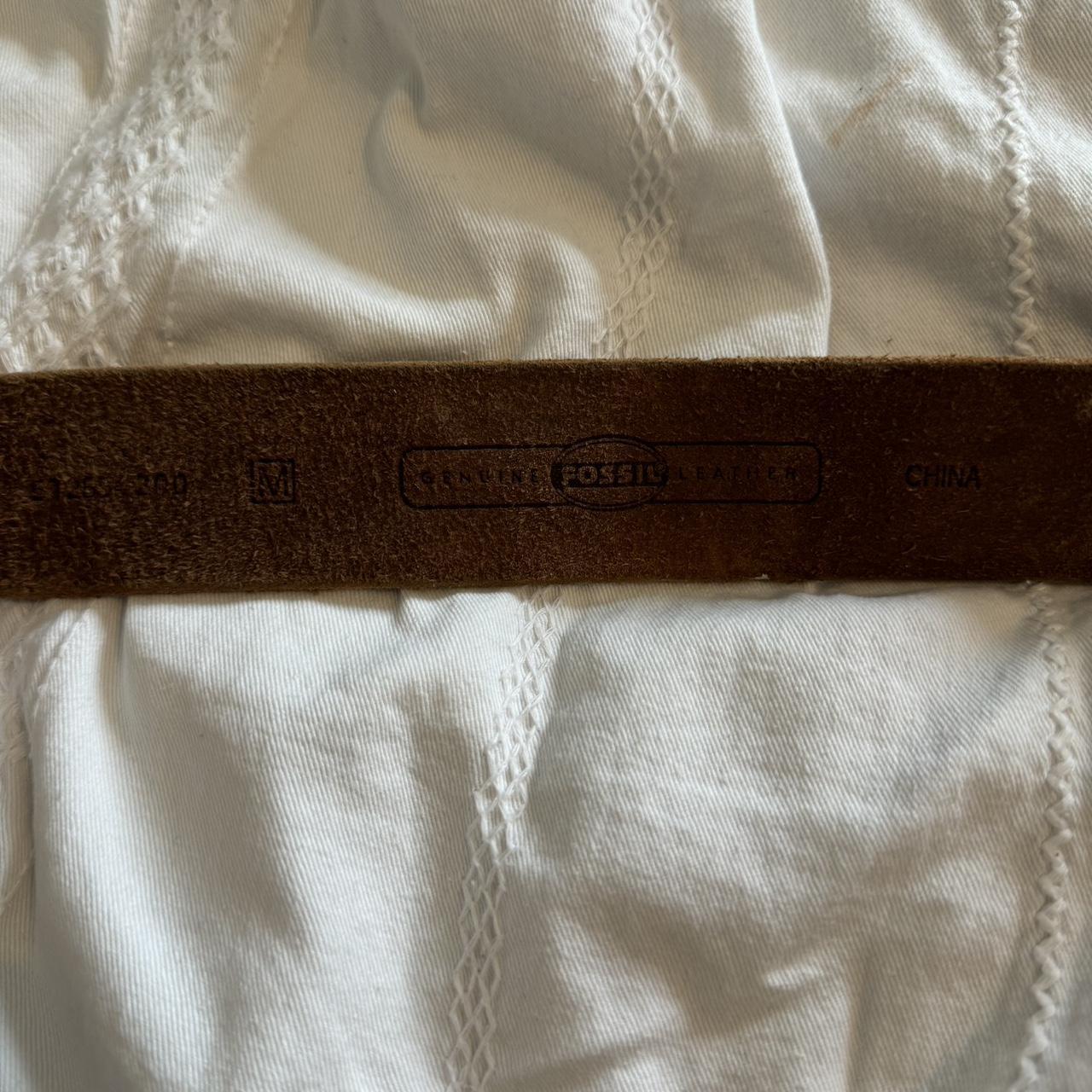 Fossil Women's Belt - Multi/Brown – Fossil Belt -… - image 4