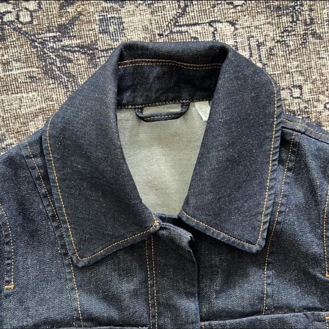 COS Women's Blue Jacket (5)