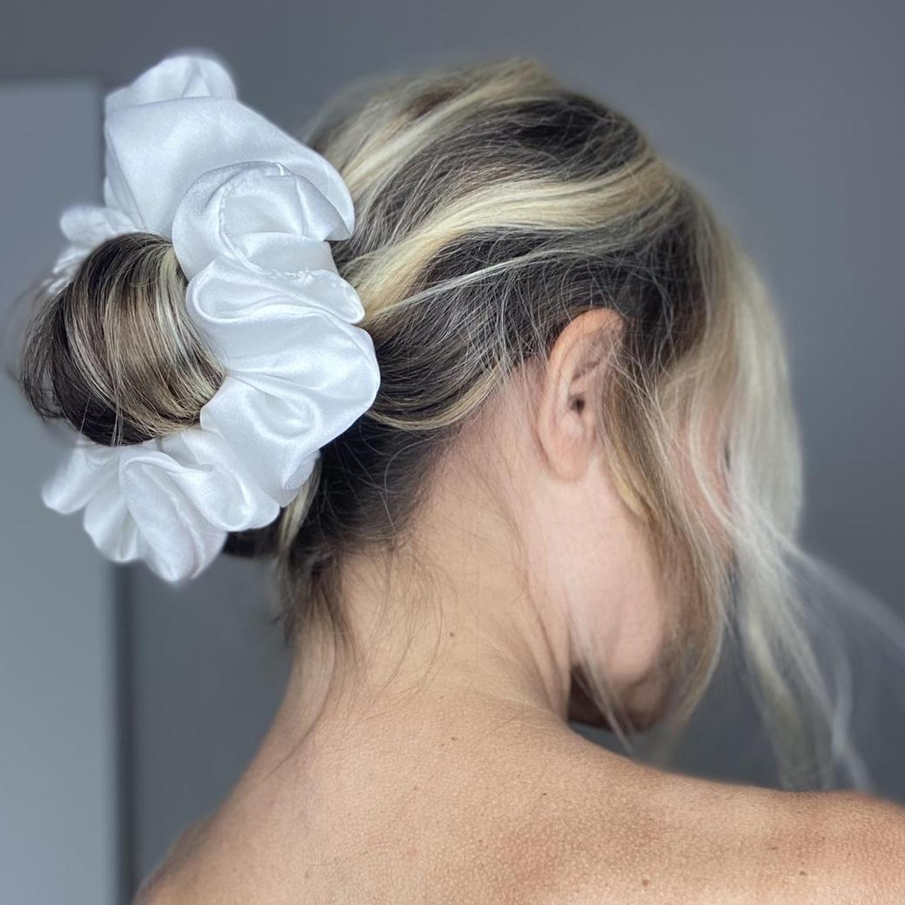 Women's White Hairaccessories Depop
