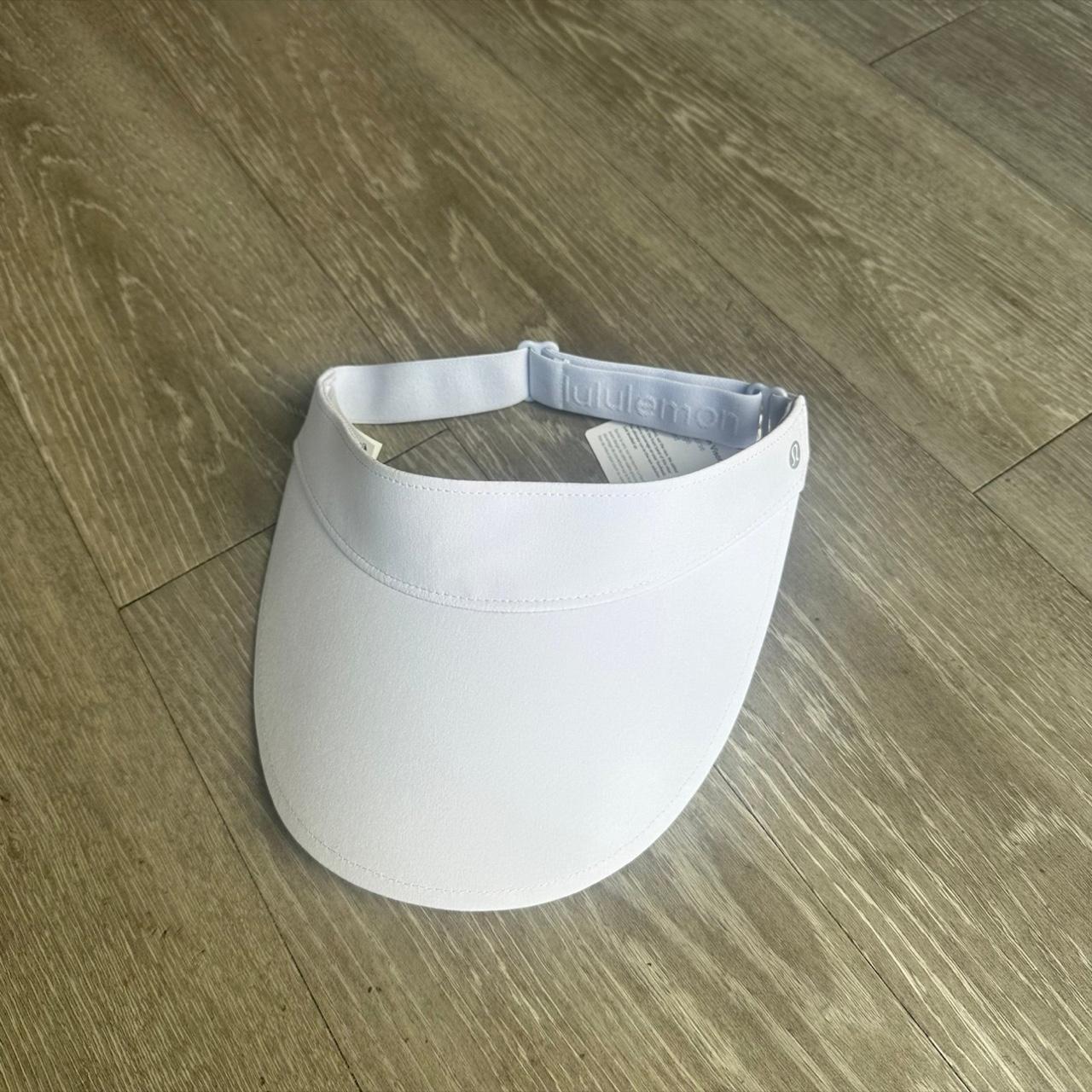 Visor Lululemon blissful blue periwinkle Depop