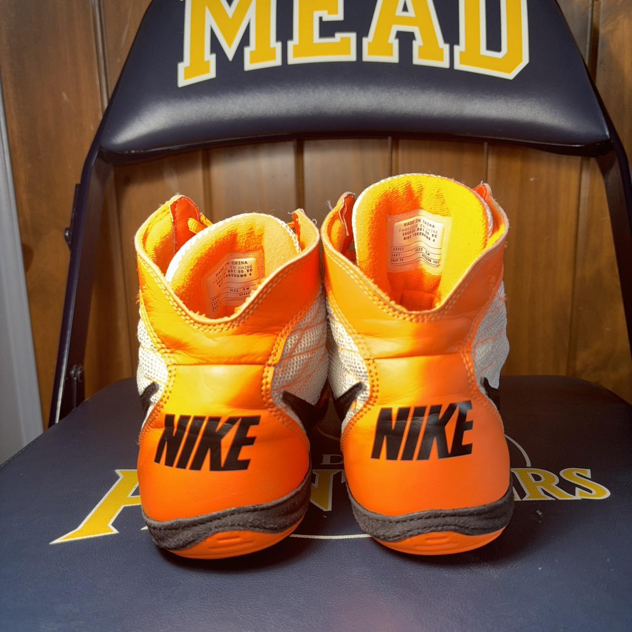 Legit Brand New Oklahoma State takedowns, Size