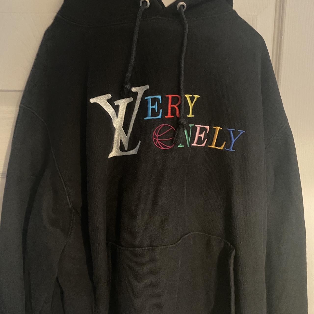 Very lonely hotsell hoodie champion