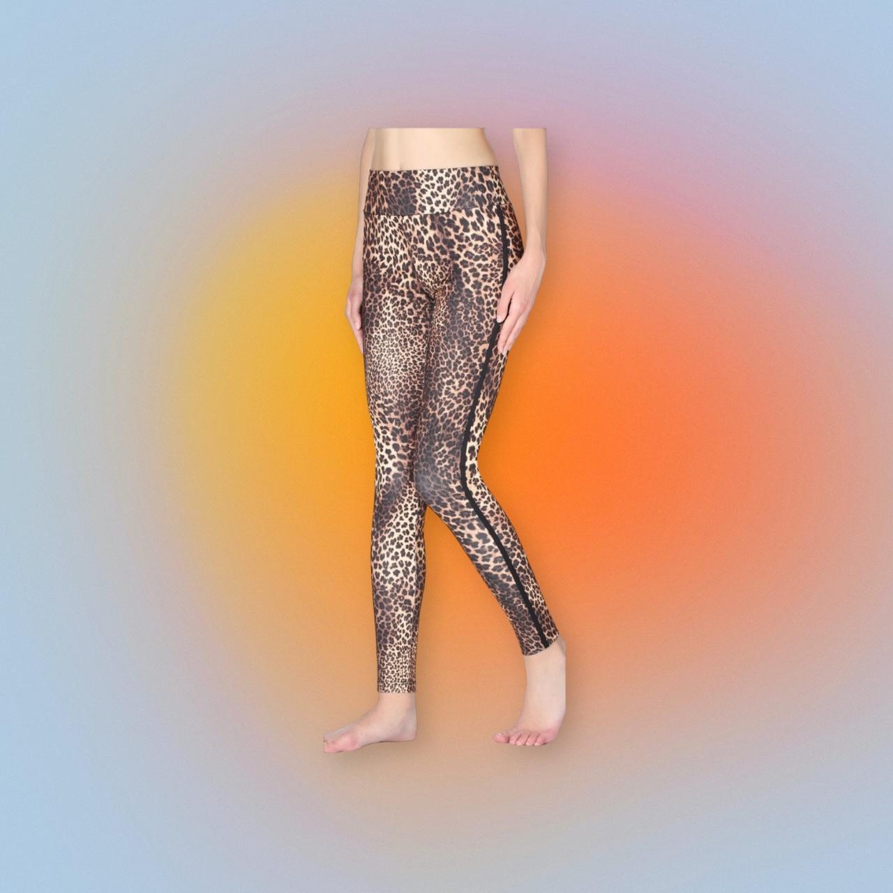 Legging leopard calzedonia hotsell