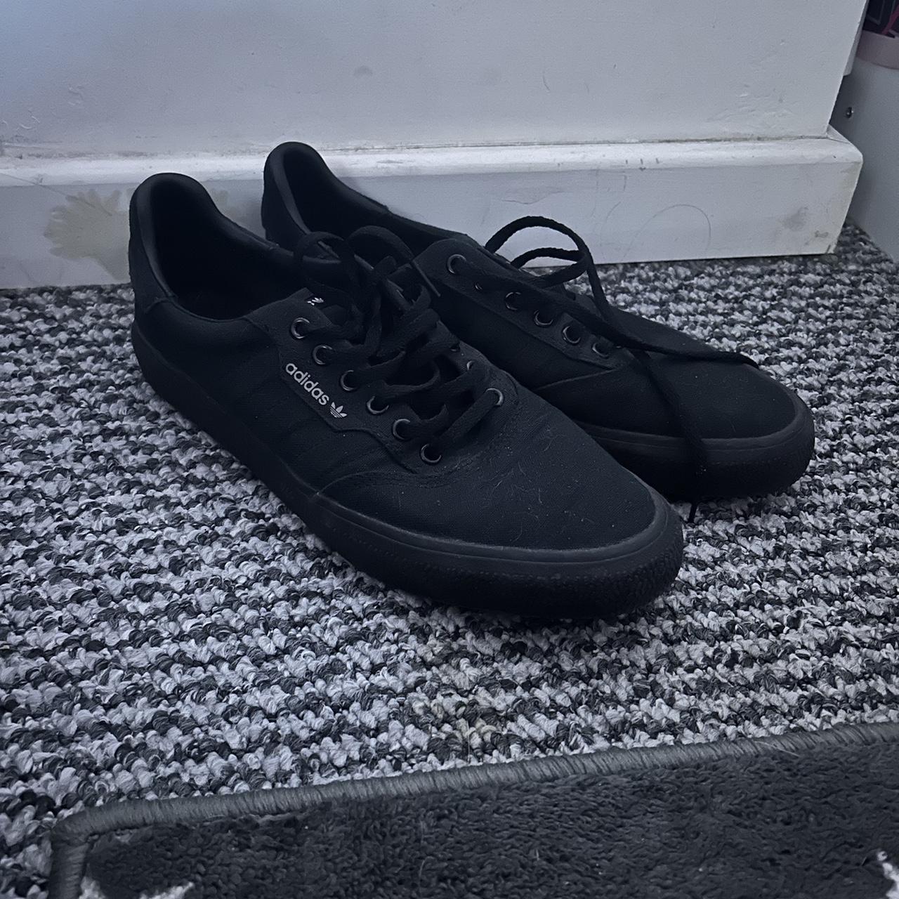 Adidas originals 3mc vulc Never worn just slight. Depop