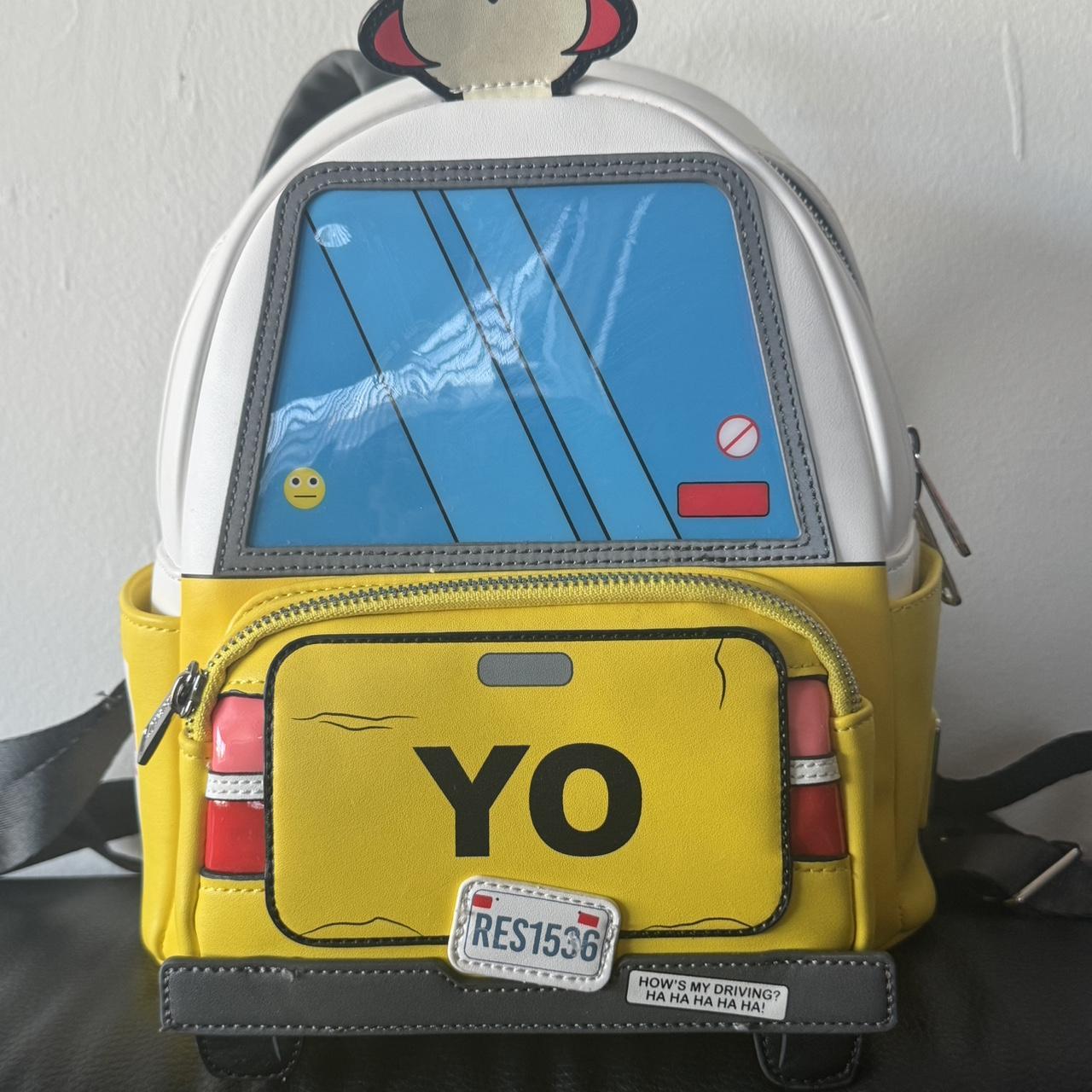 Planet Truck Pizza Planet Loungefly Bag Pixar Loungefly Pizza