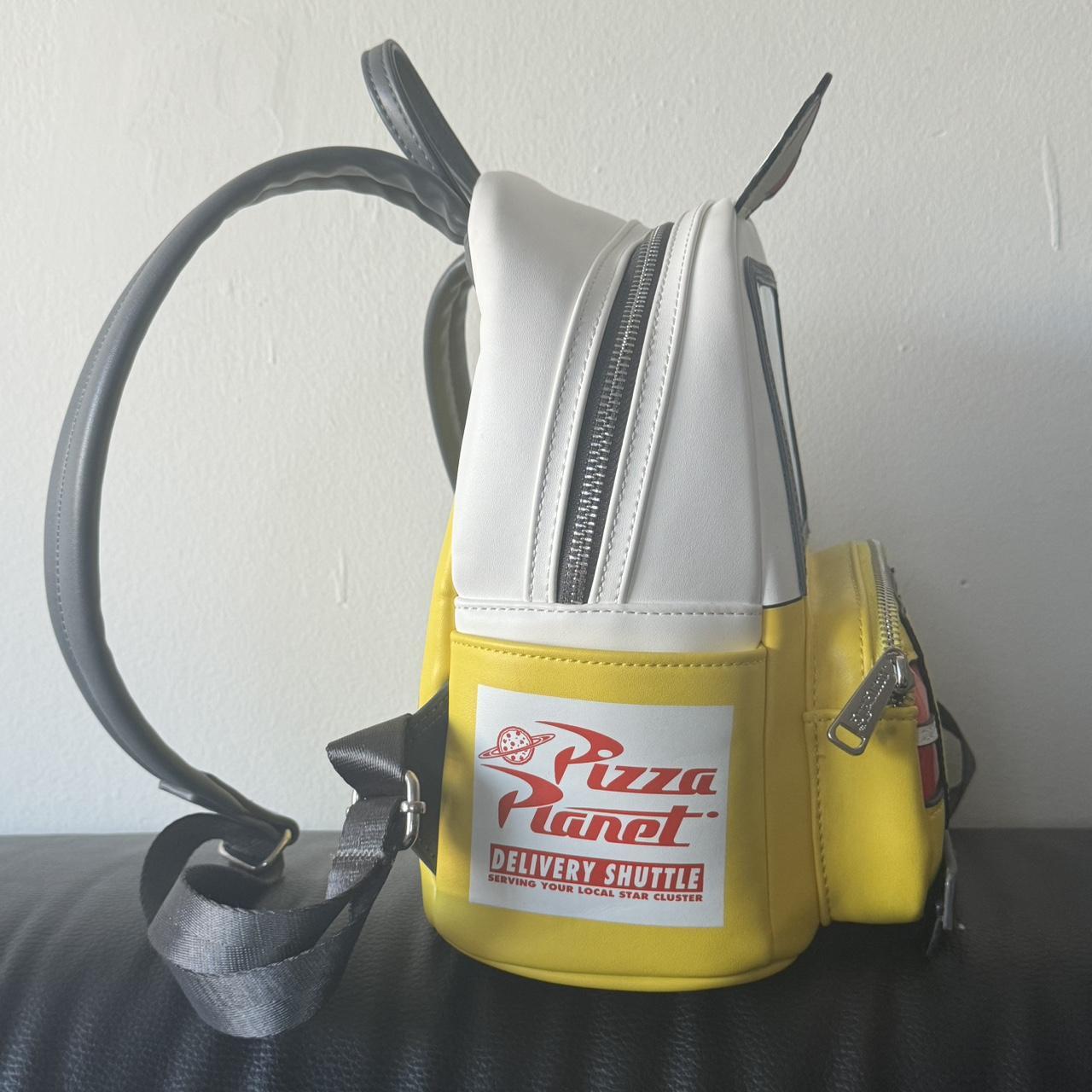 Pizza Planet Truck Loungefly Mini Backpack Depop