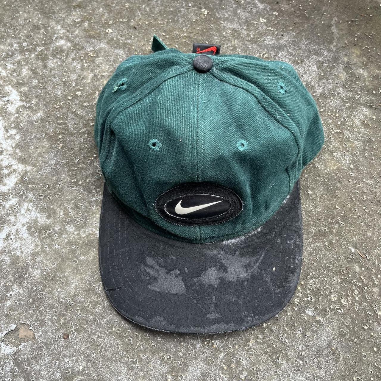 vintage nike snapback cap
