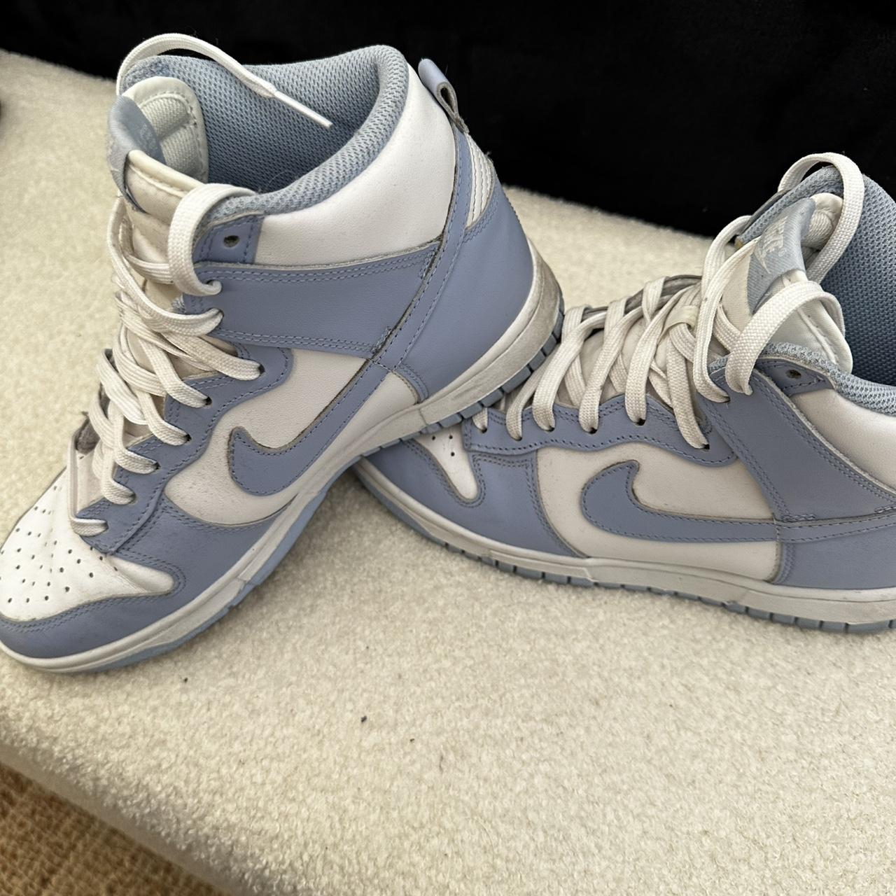 womens dunk high aluminium