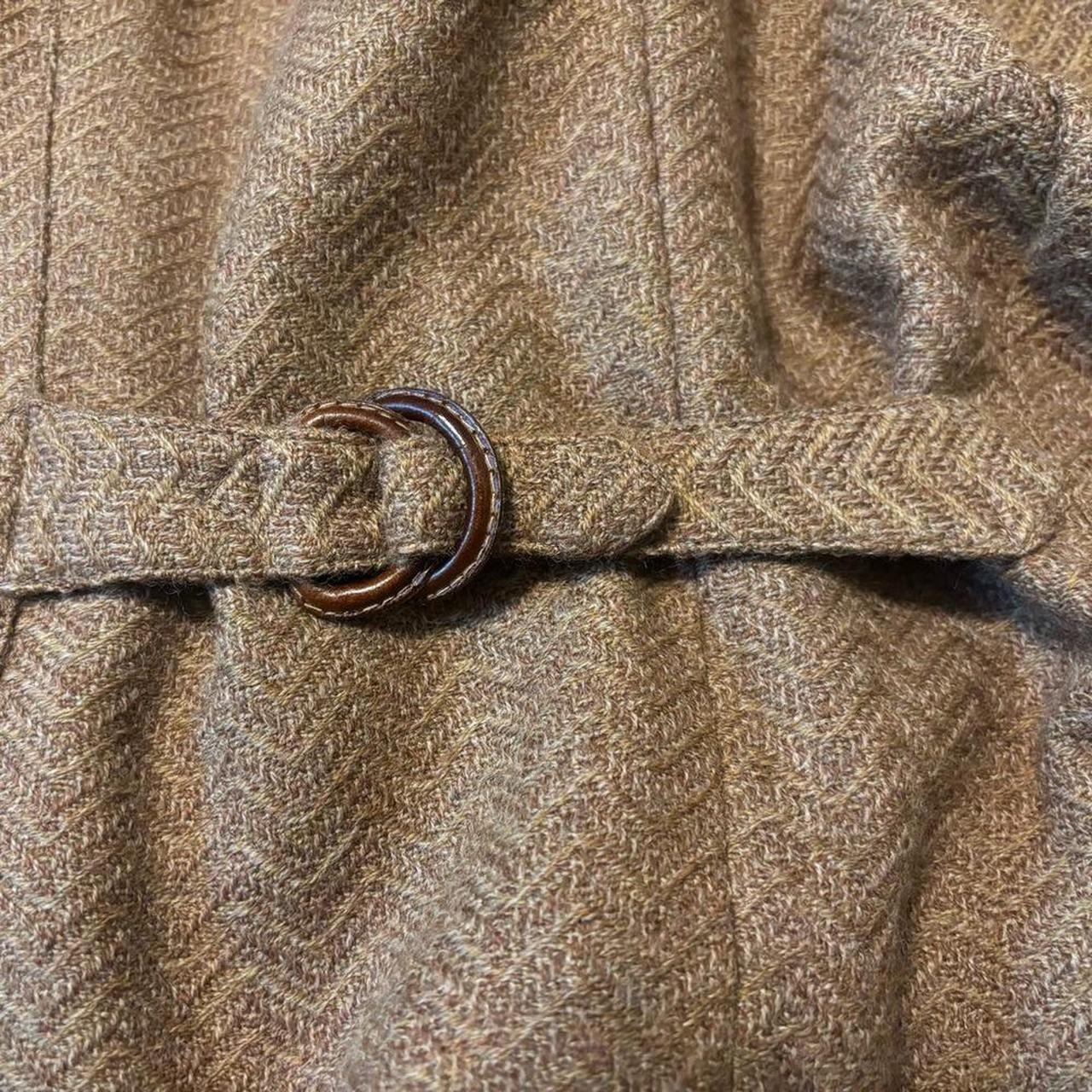 Source Unknown Women's Tailored jacket - Tan - S … - image 8