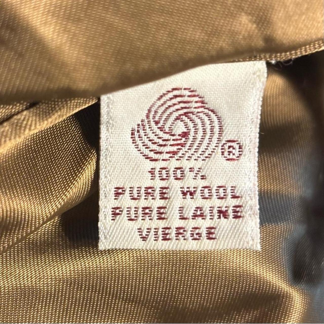 Source Unknown Women's Tailored jacket - Tan - S … - image 5