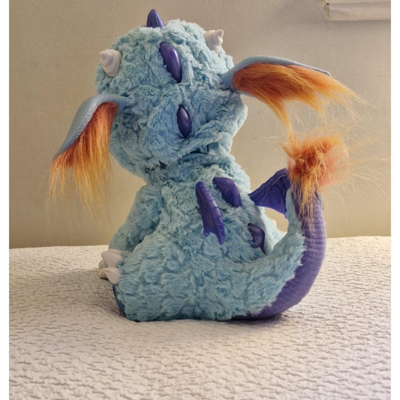 Furreal Friends Dragon Perfect working condition Depop