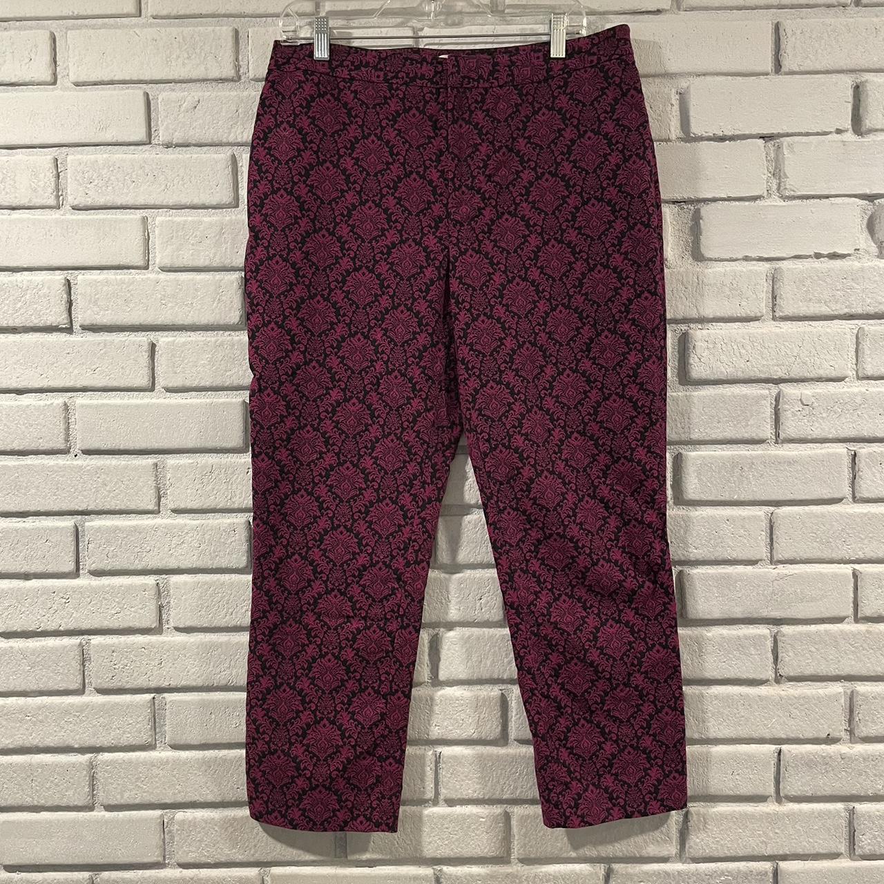 Coldwater Creek Natural Fit Pants victorian. Depop