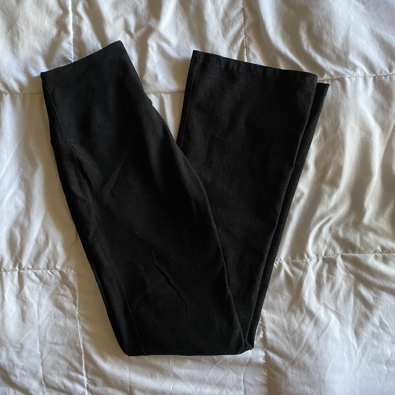 Beyond yoga wide leg leggings. Perfect condition.... - Depop