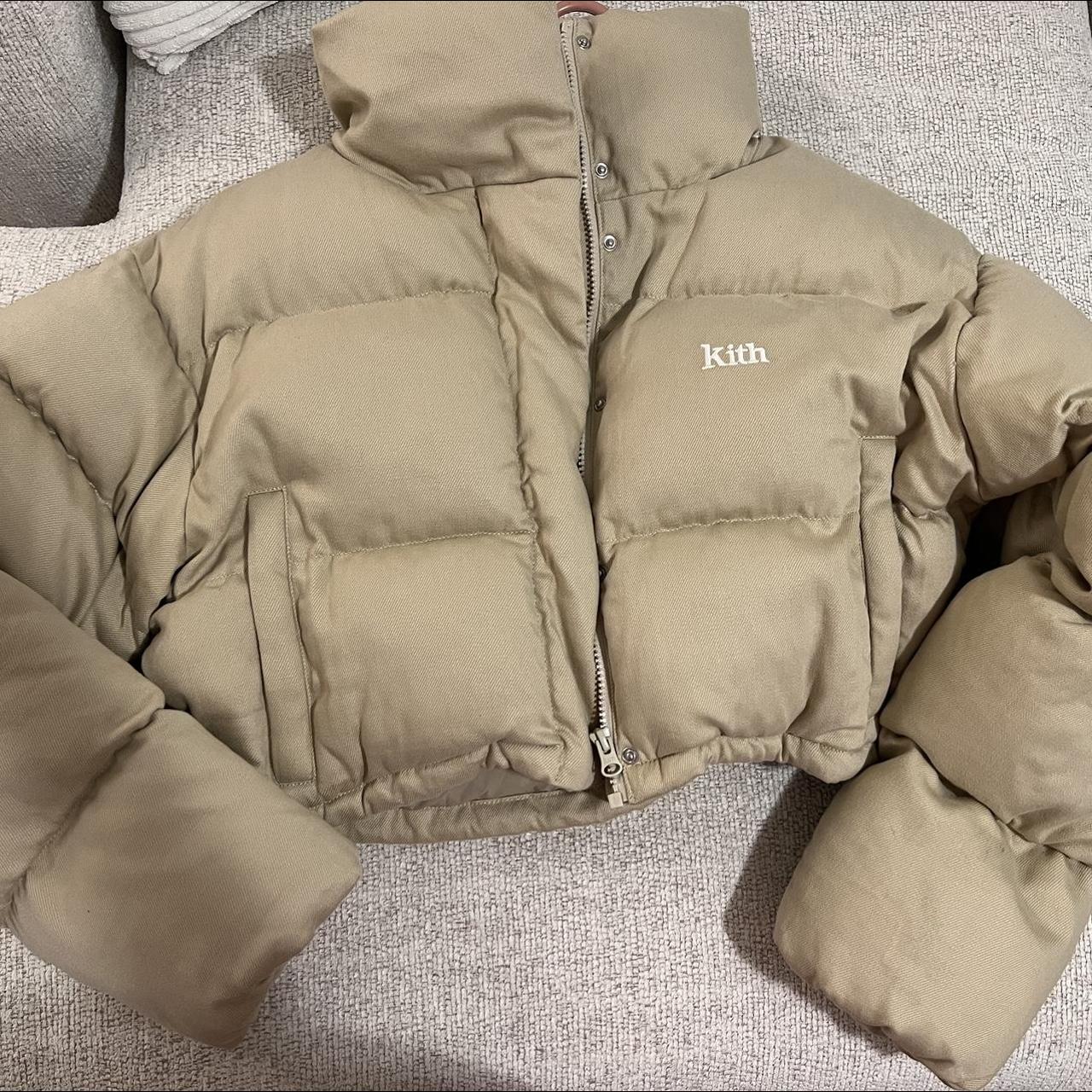 Kith Women's Coat | Depop