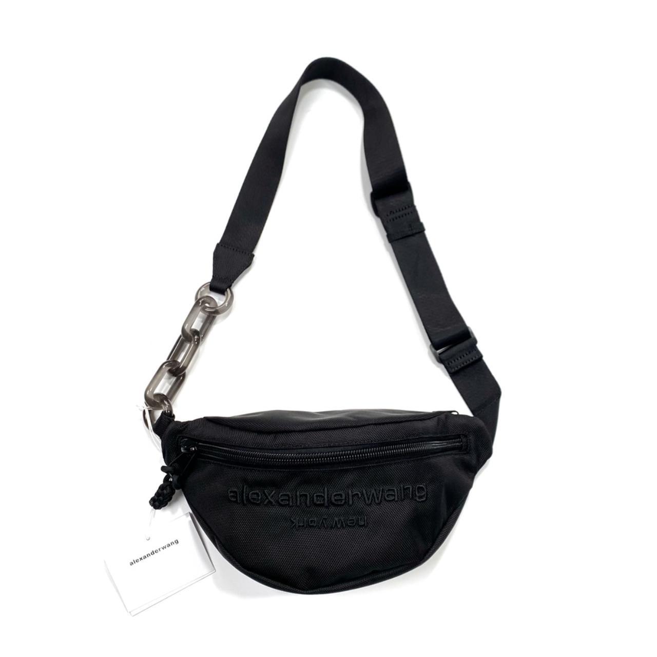 Attica logo nylon fanny pack hotsell