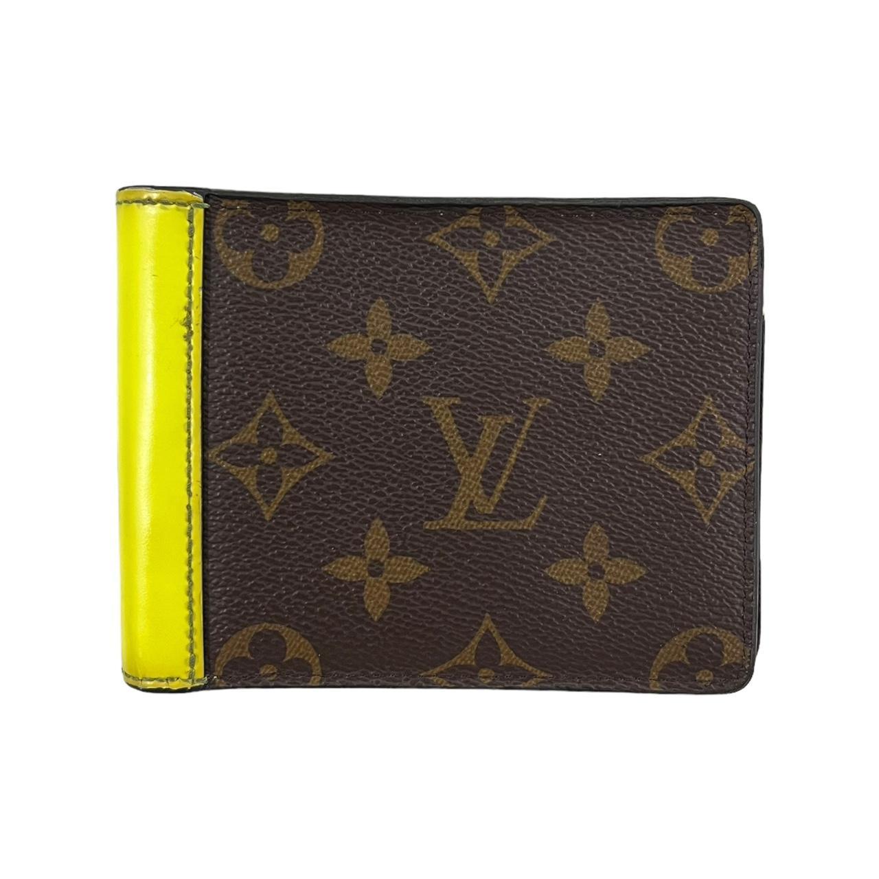 Louis Vuitton Multiple Monogram popular Brown wallet