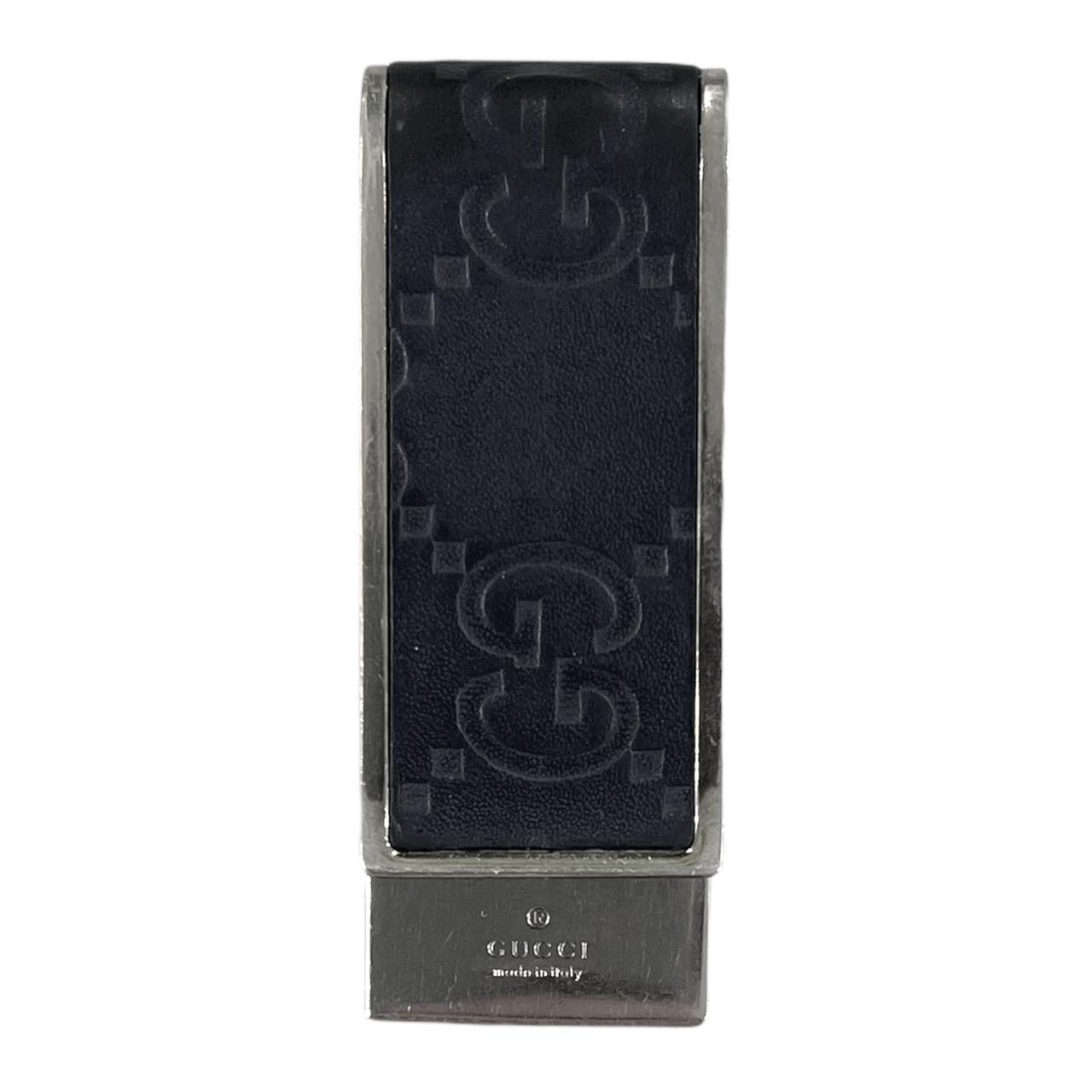 Gucci Monogram Money outlet Clip New