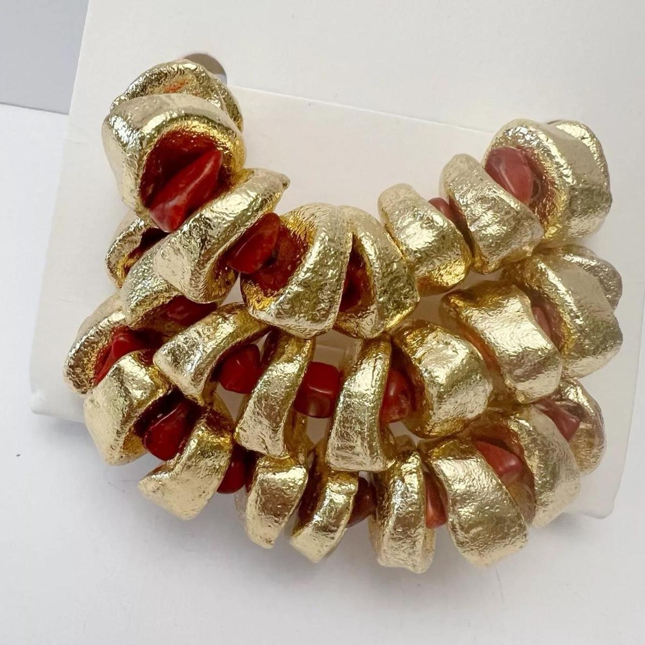 Zara elastic bracelet set Depop