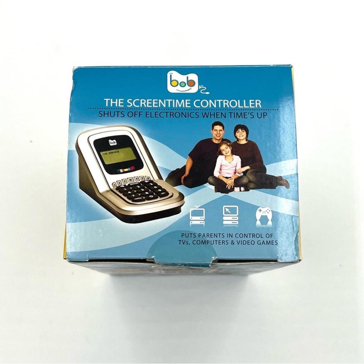 BOB The Screentime hot Controller Manage TV & Video Game Time 4 All Electronics NEW